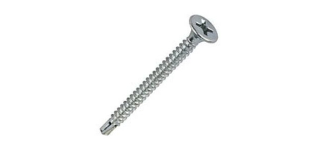 Tornillo T3 mecha 6x1-5/8' 